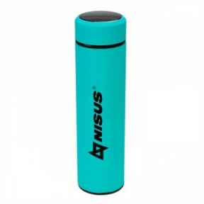 Термос HS TM-049 450ML с термодатчиком Nisus